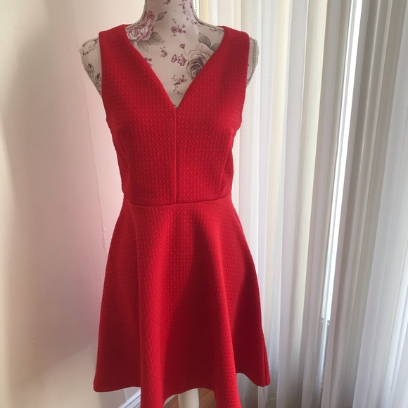 Cynthia Rowley Dresses & Skirts - Cynthia Rowley Red Dress - Size 4